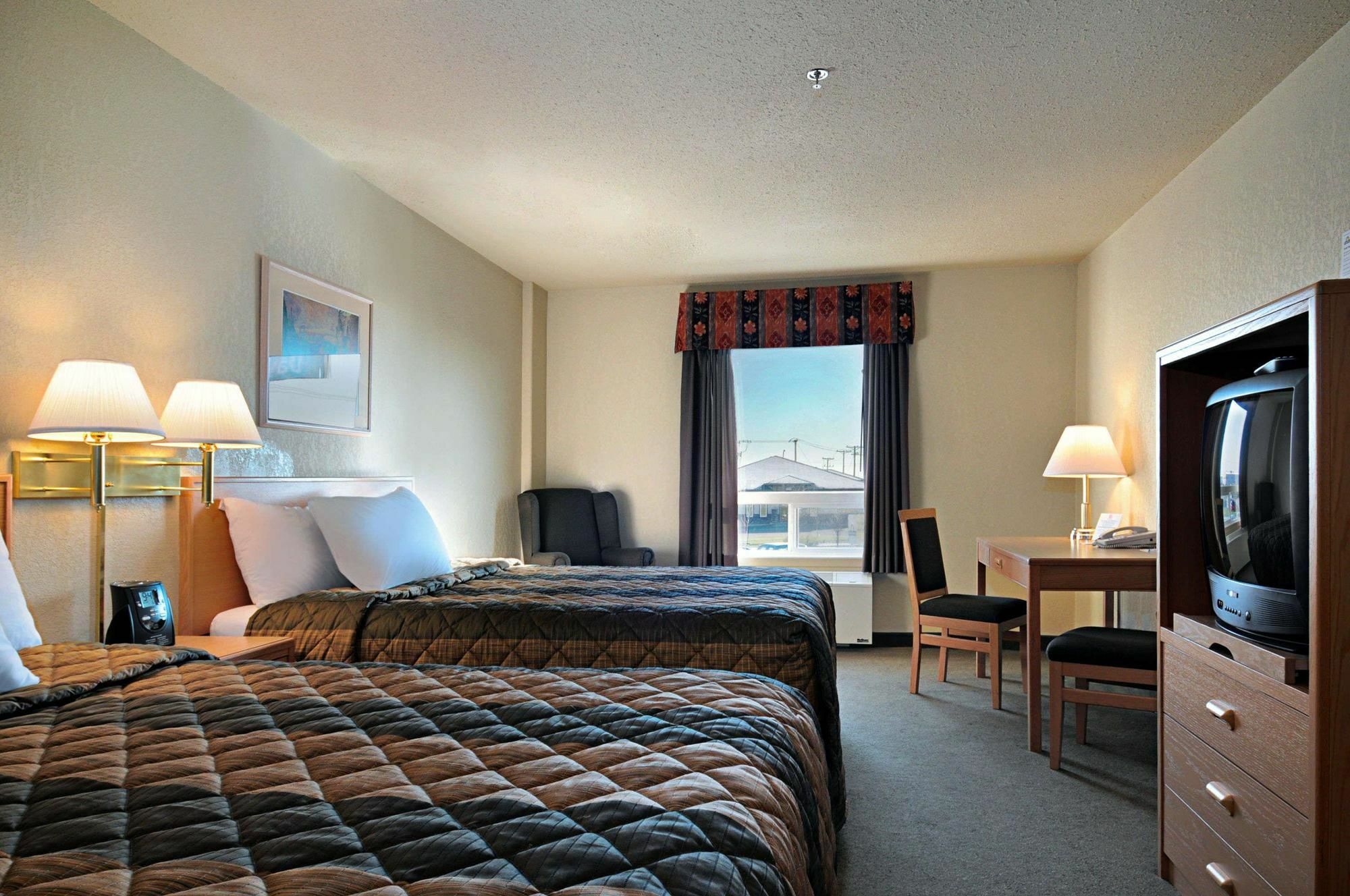 Days Inn By Wyndham Regina Room photo